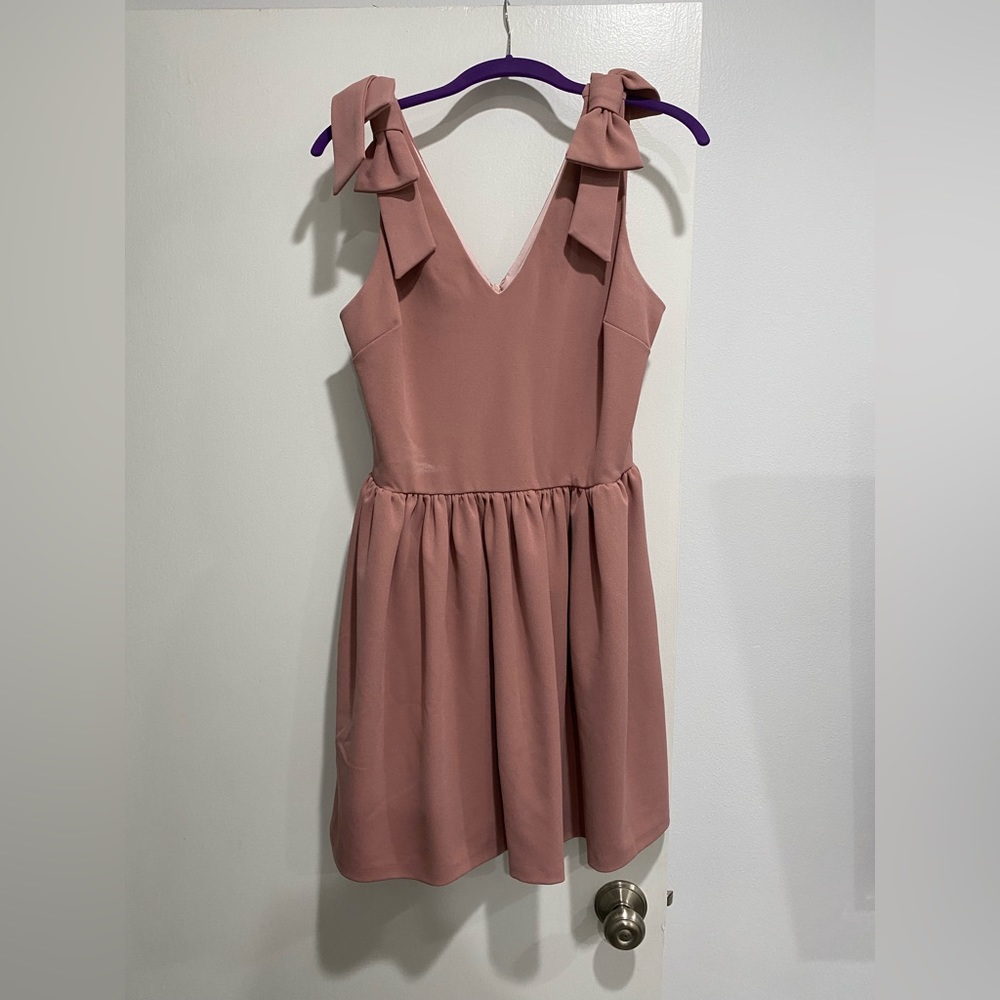 AQUA dress